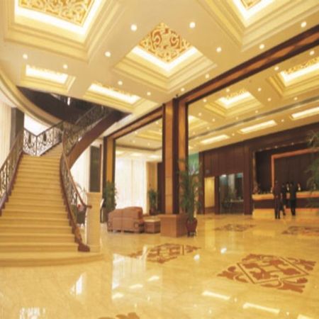 Hotel Huayue Kanton Exteriér fotografie