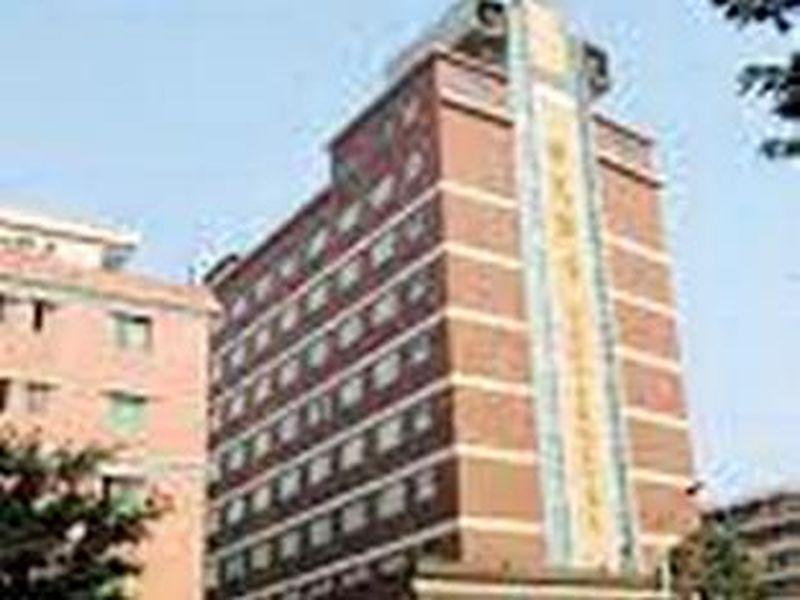 Hotel Huayue Kanton Exteriér fotografie